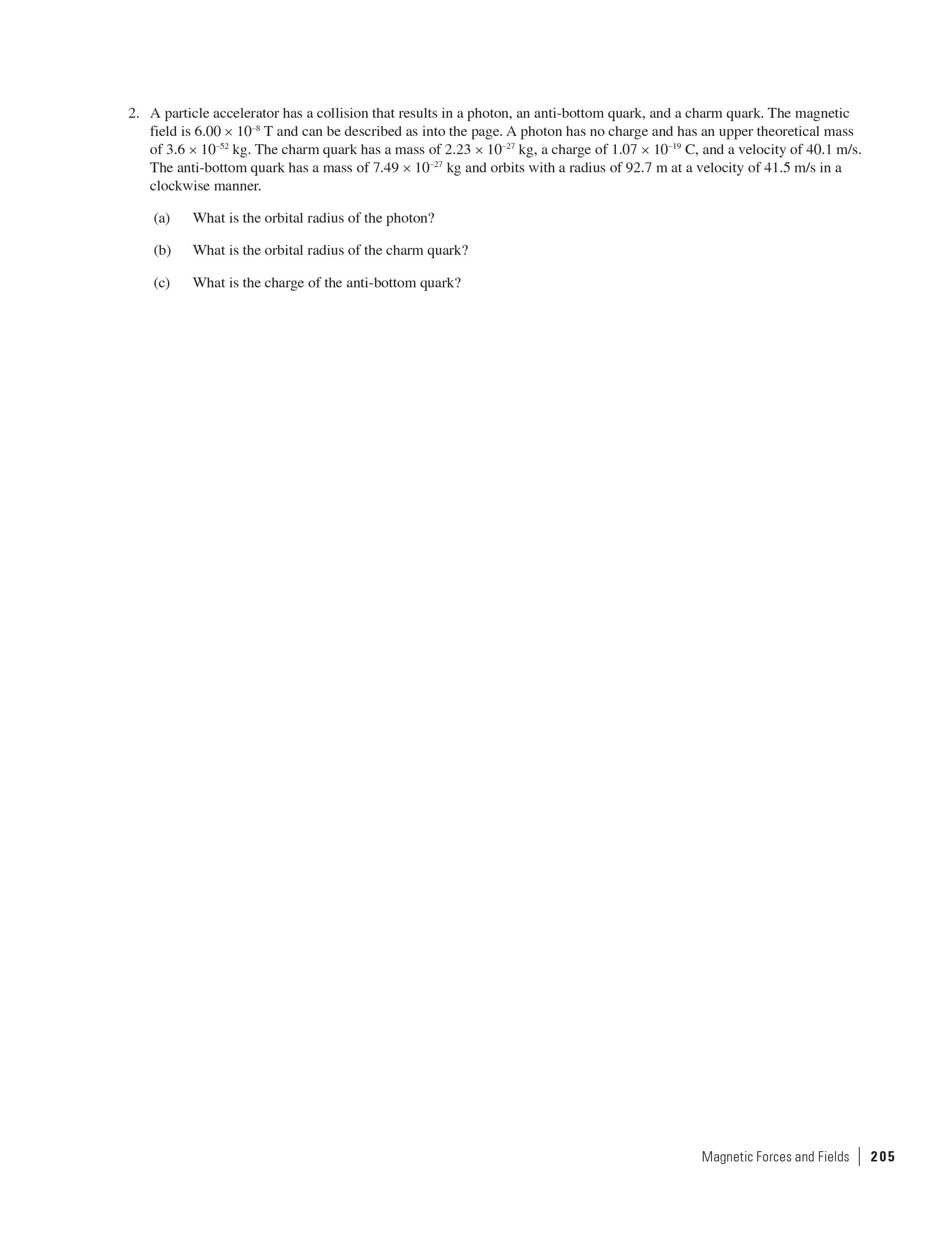 Extended ebook content for Cracking the AP Physics 2 Exam, 2018 Edition ...