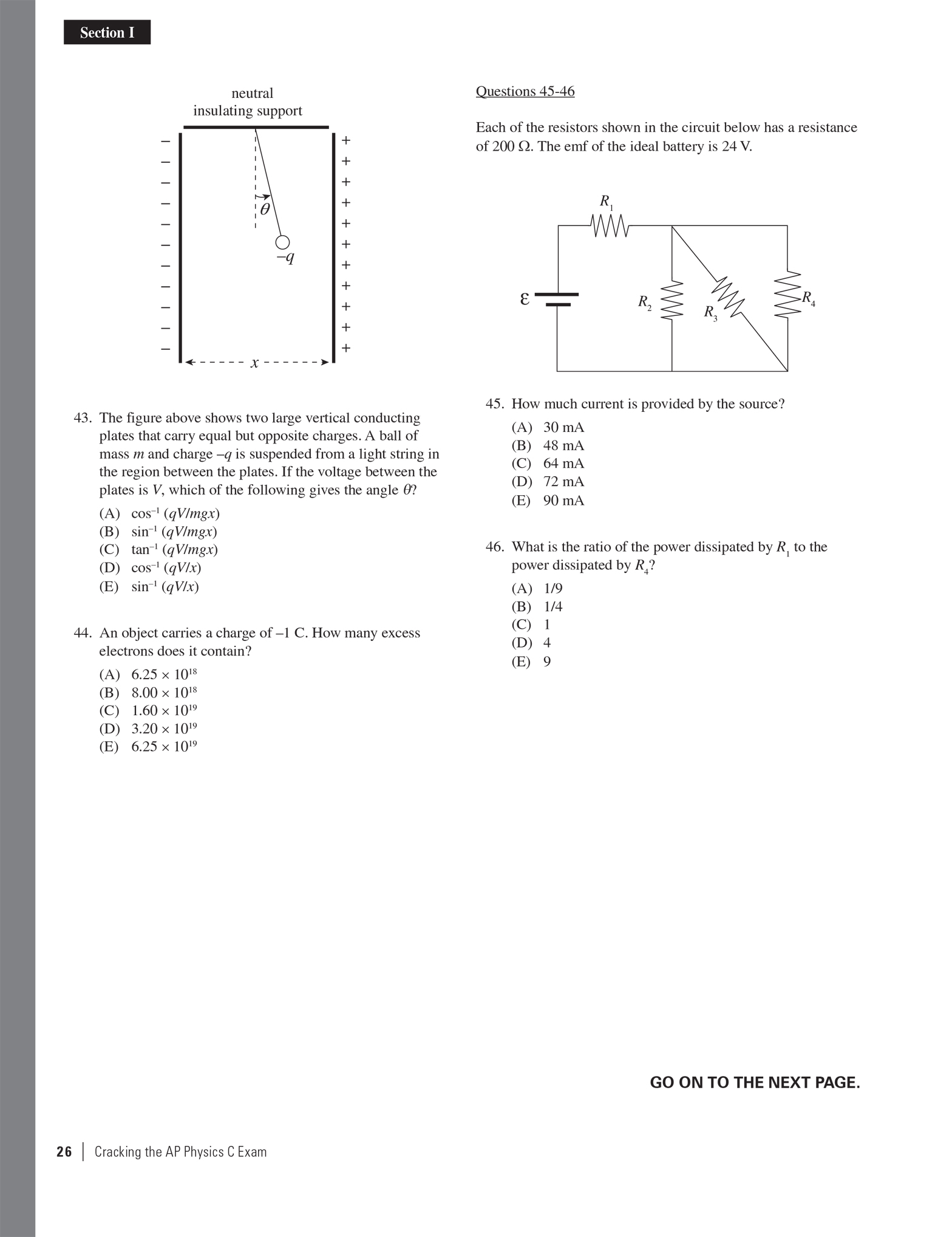 Ap Physics C Exam Date: Beat The Clock & Master The Test - bbqmnn1