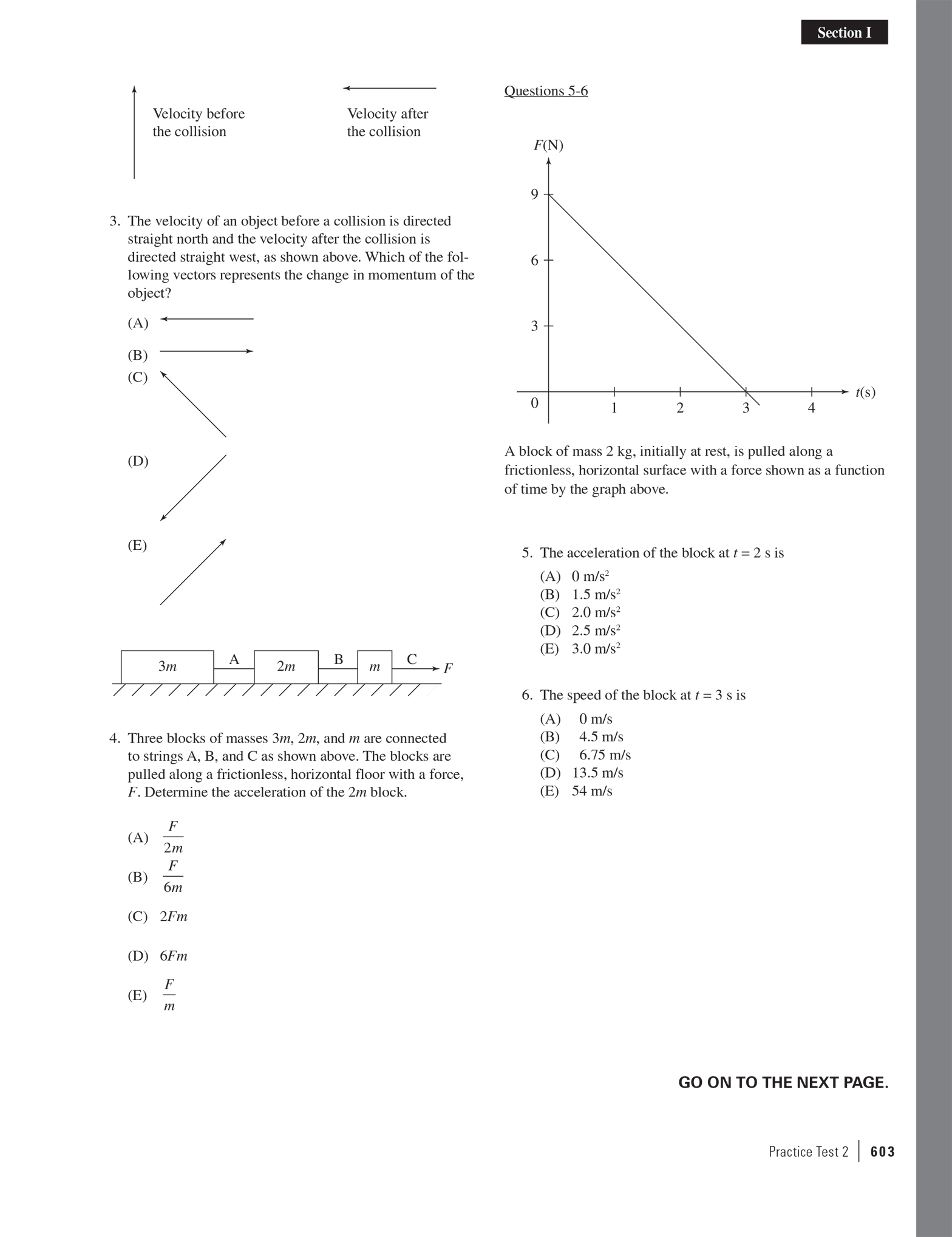 Extended ebook content for Cracking the AP Physics C Exam, 2018 Edition ...