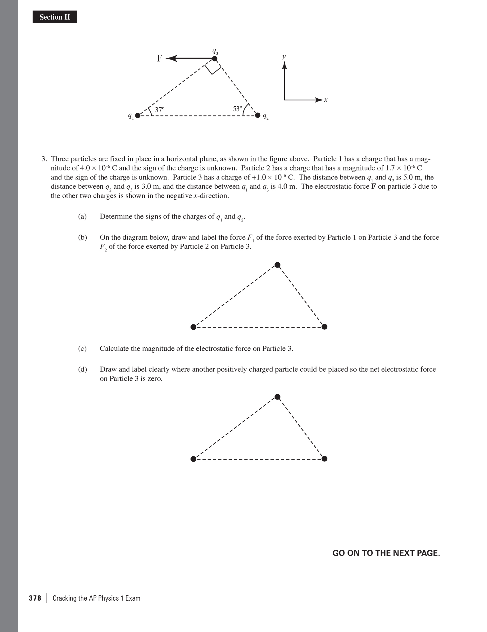 Extended ebook content for Cracking the AP Physics 1 Exam, Premium 2018 ...