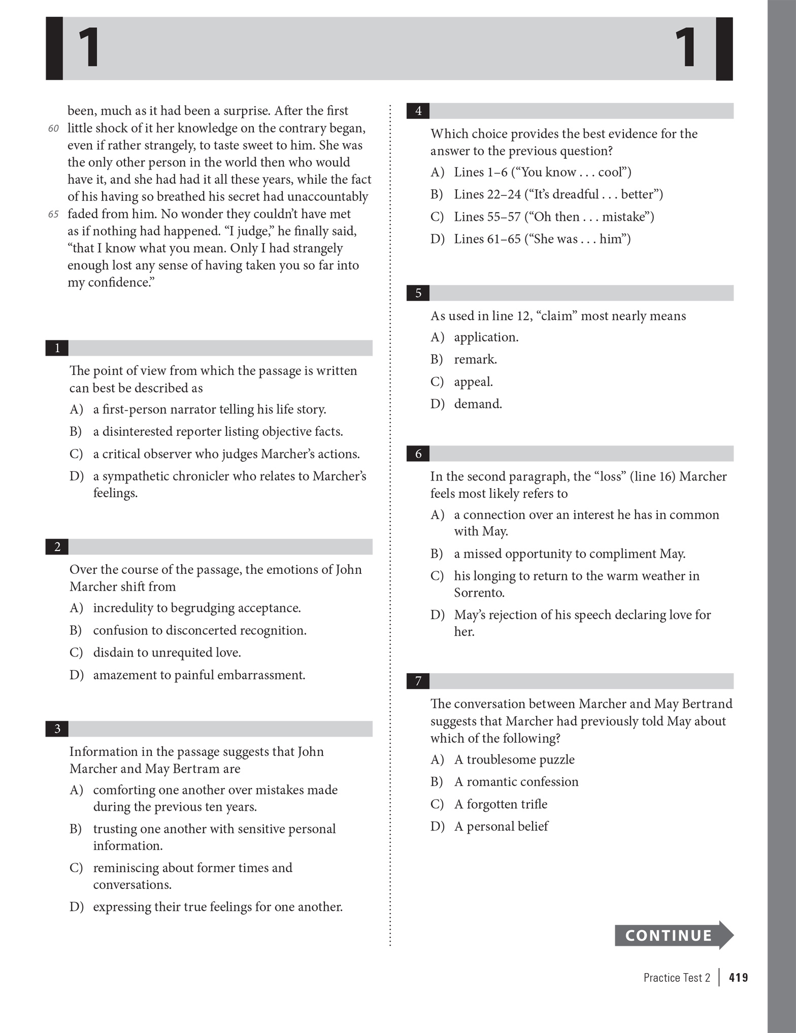 Extended ebook content for Cracking the PSAT/NMSQT with 2 Practice ...