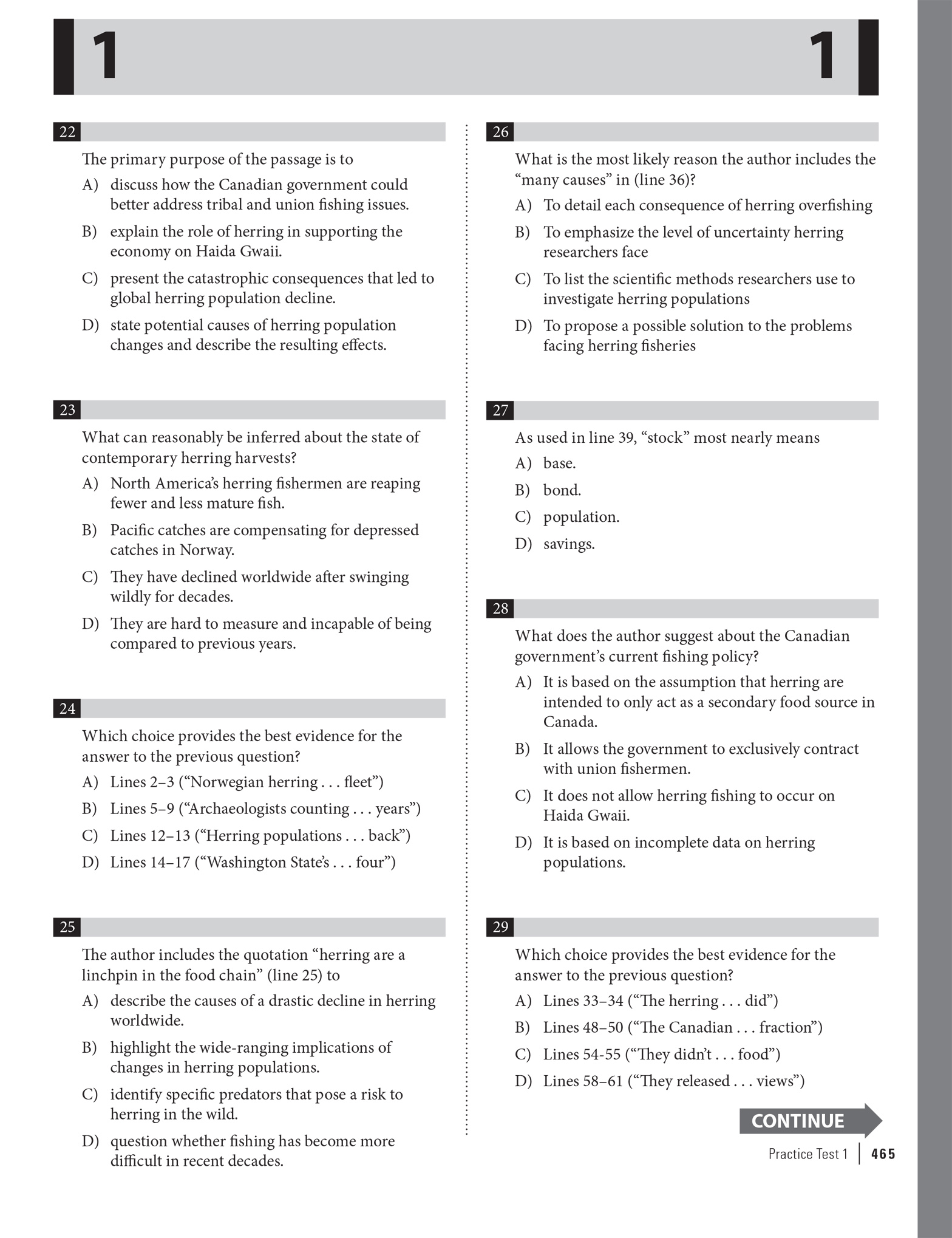 Extended ebook content for Cracking the SAT Premium Edition with 8 ...