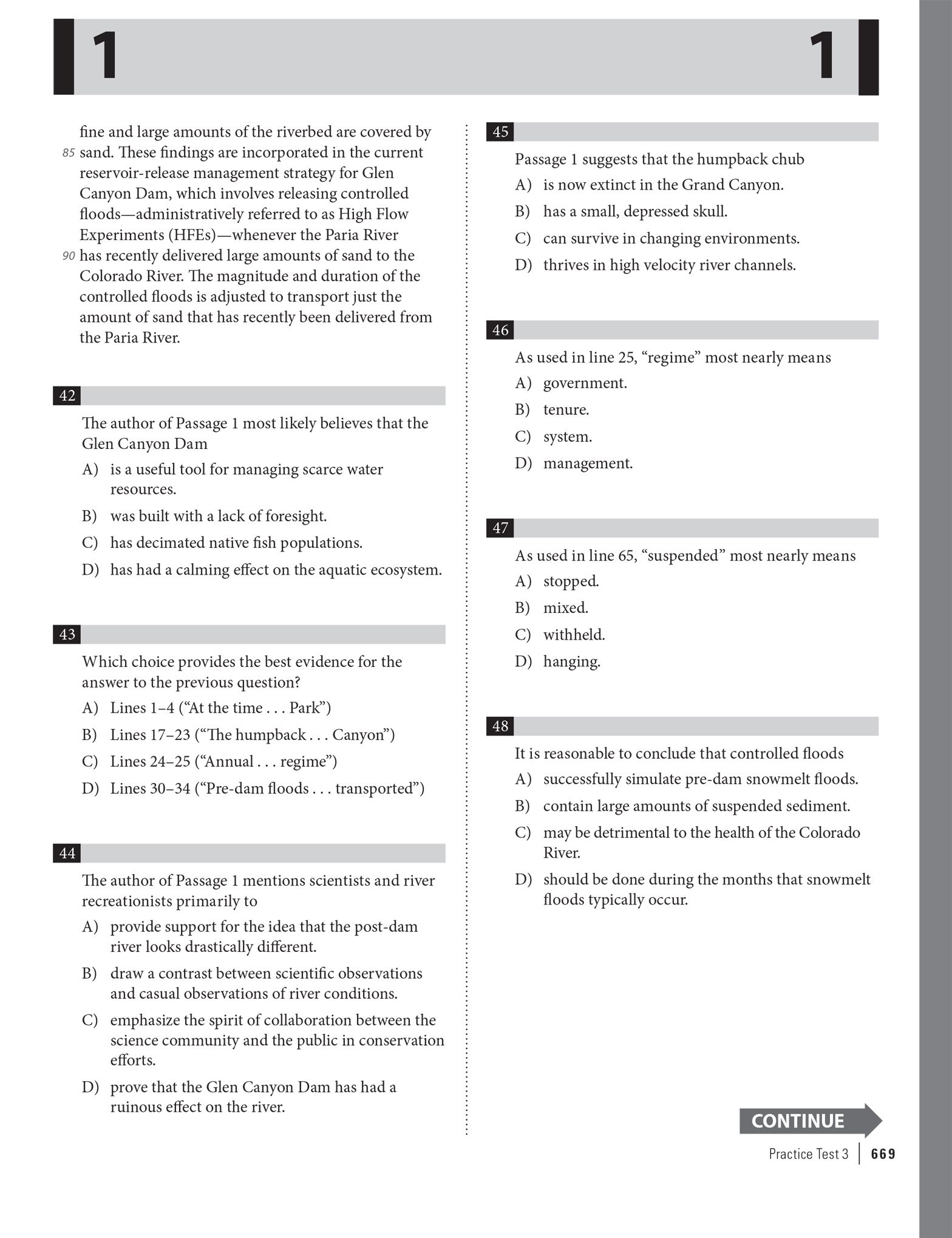 Extended ebook content for Cracking the SAT Premium Edition with 8 ...