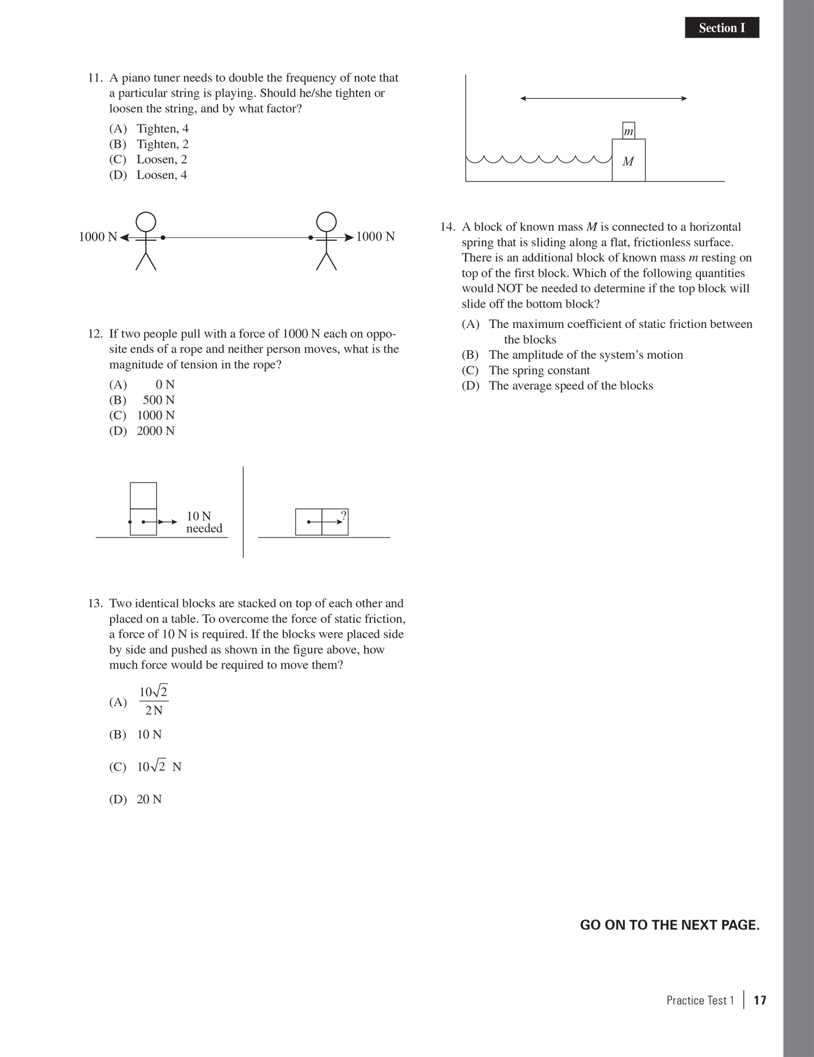 Extended ebook content for Cracking the AP Physics 1 Exam 2019, Premium ...