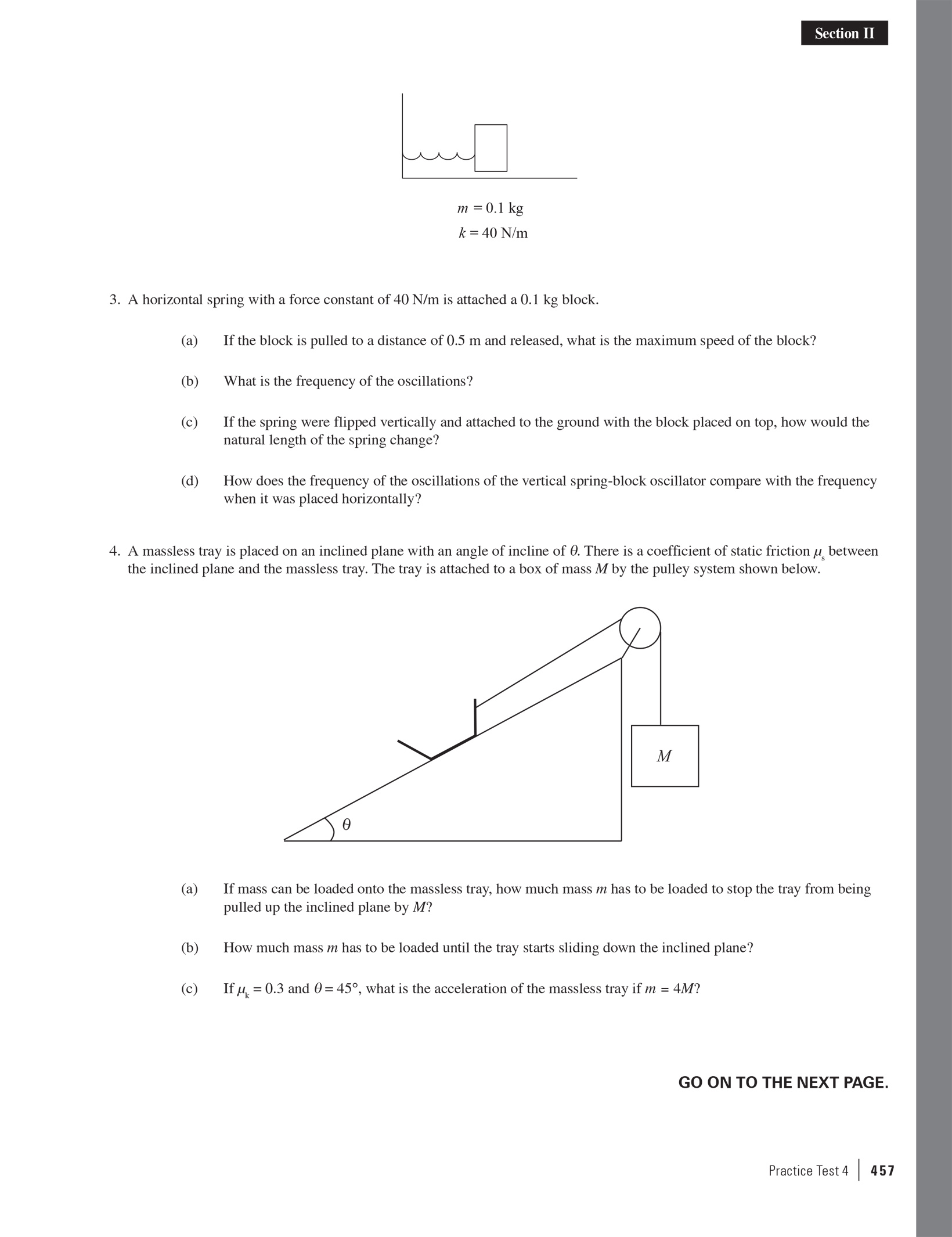 Extended ebook content for Cracking the AP Physics 1 Exam 2019, Premium ...