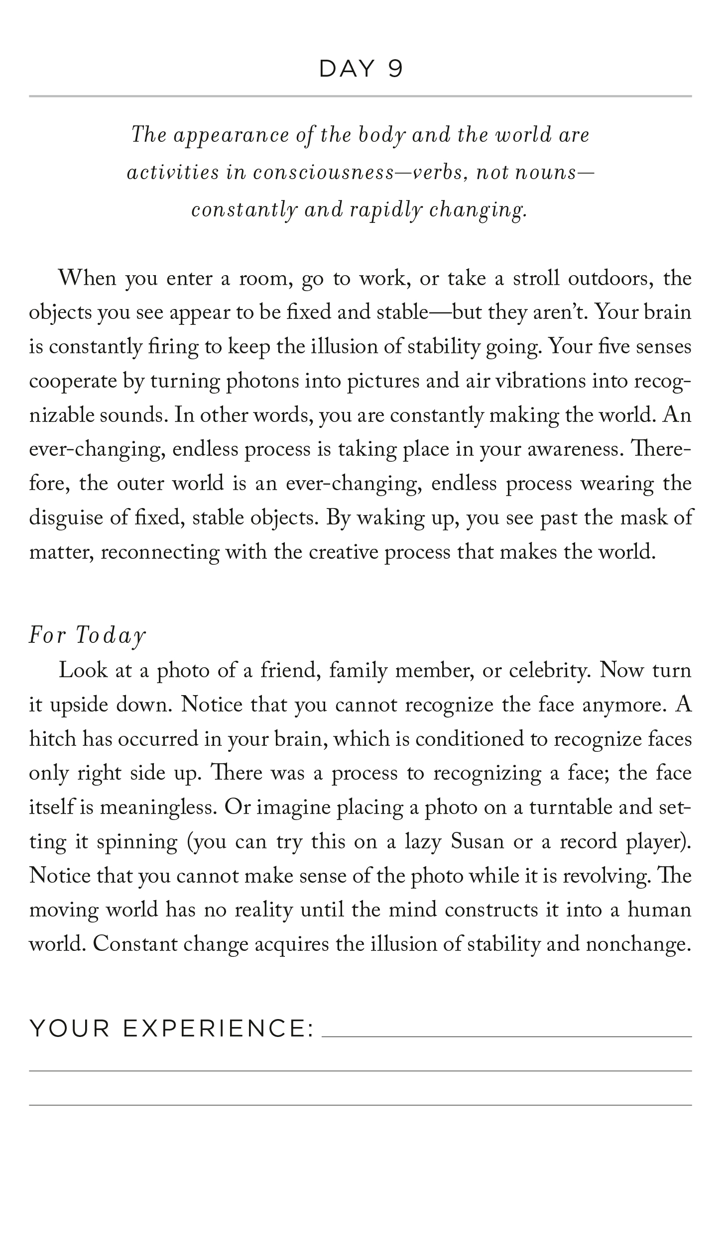 Extended Ebook Content For Metahuman A Daily Plan Extended Ebook Content For Metahuman A Daily Plan