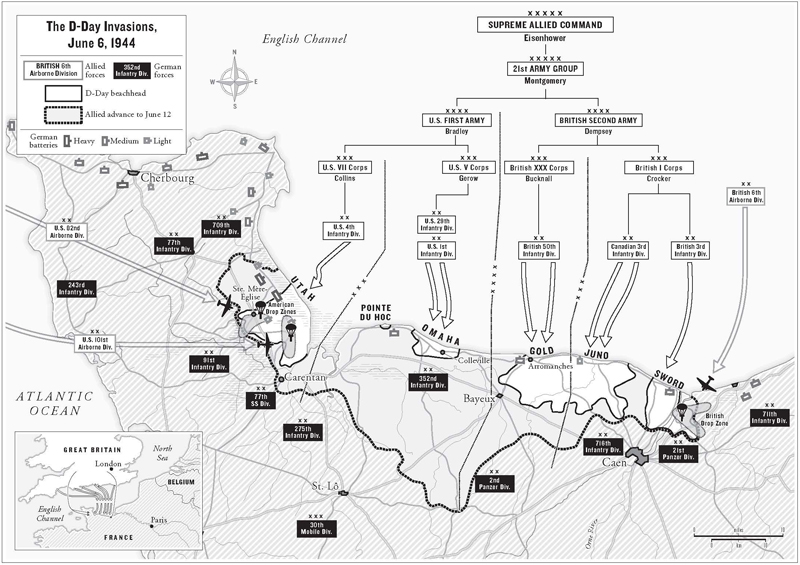 Extended ebook content for Engineers of Victory: Maps